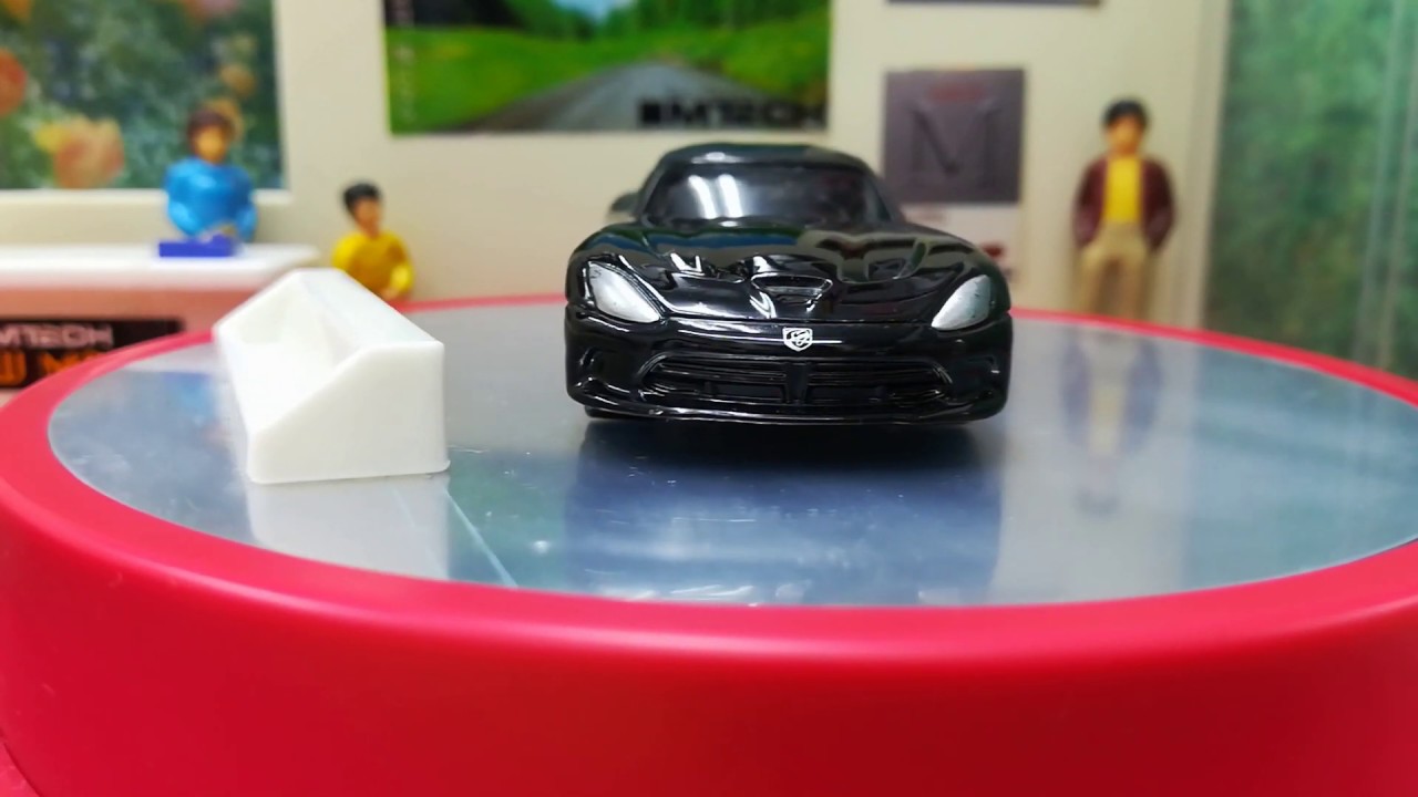 トミカ No 11 SRT バイパー GTS 黒 tomica SRT VIPER black tomy