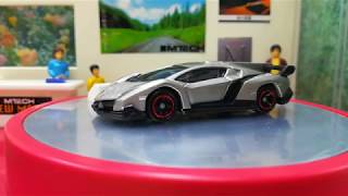 トミカ No 118 ランボルギーニ ヴェネーノ Lamborghini Veneno tomica tomy car