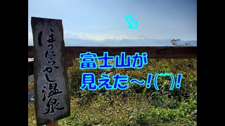 シエンタファンベースでワンコと一緒に車中泊長野・山梨紅葉旅No6