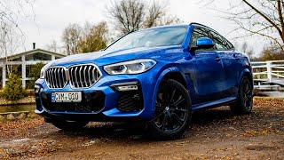 Noul BMW X6! Test Drive AutoBlog.MD