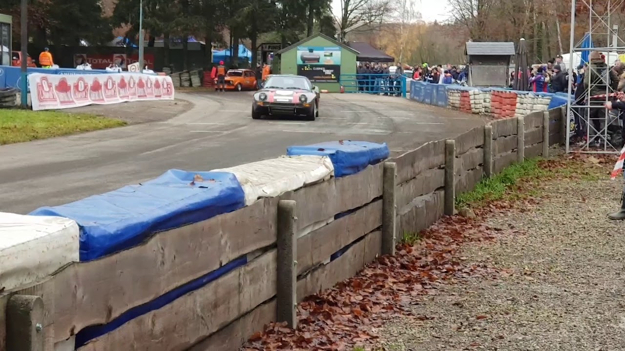 Pierre-Louis Loubet - Champions Day 2019 - Mazda RX7 Groupe B - All Exclusive Car.