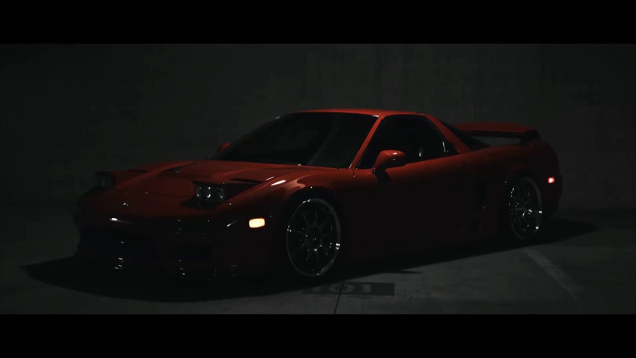 Playtech – The Night Bit | Car Show Supercharged Honda NSX