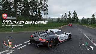 Porsche 918 Forza Horizon 4