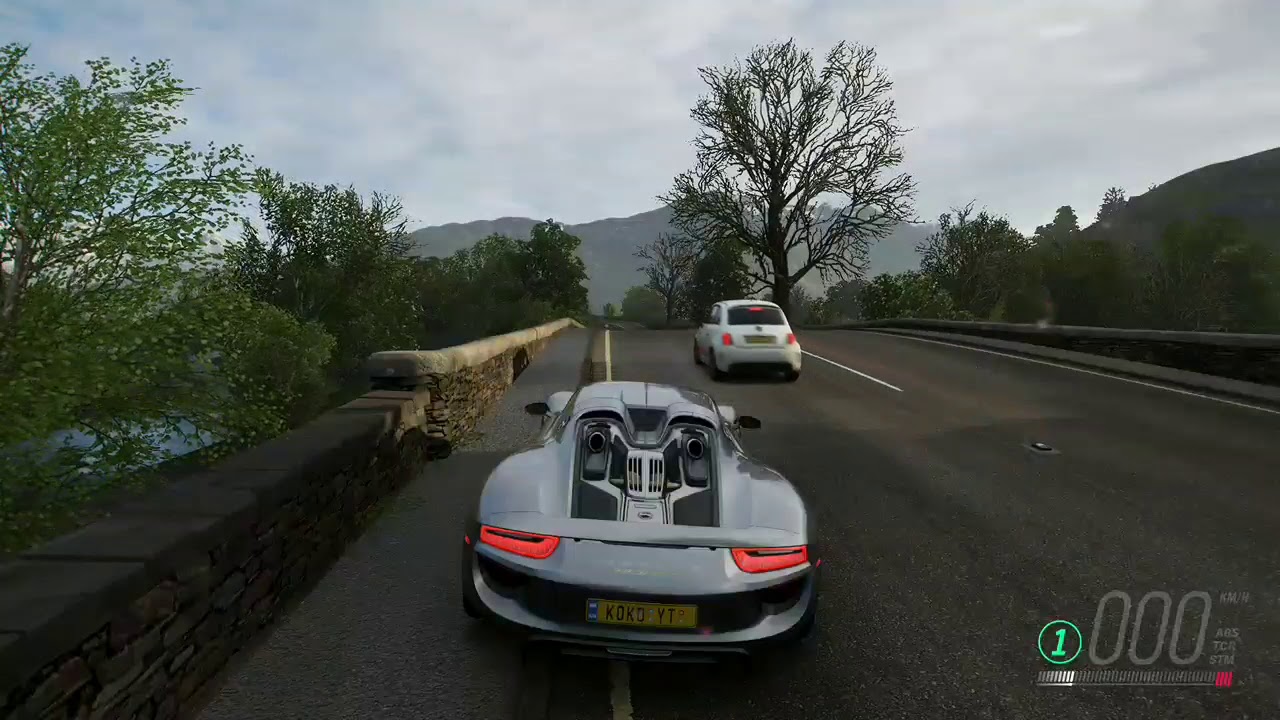 Porsche 918 Spyder🧐👽 *NIE ULEPSZANY*