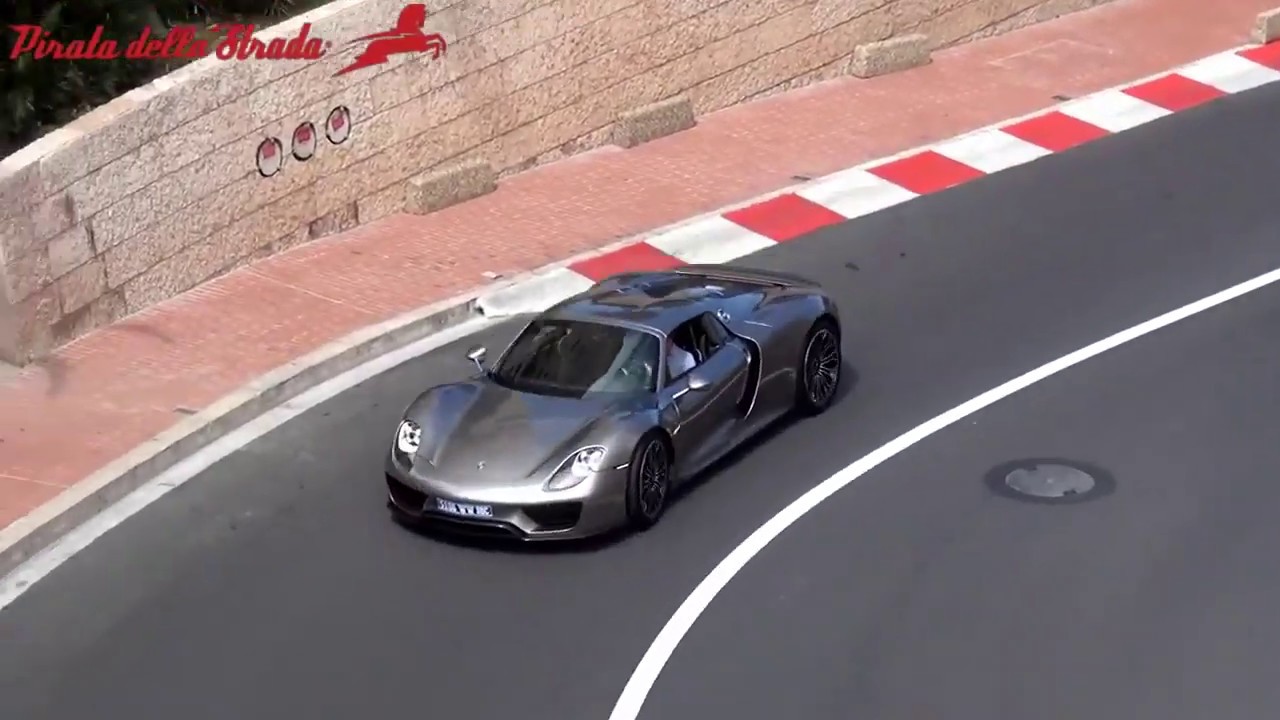 Porsche 918 Spyder