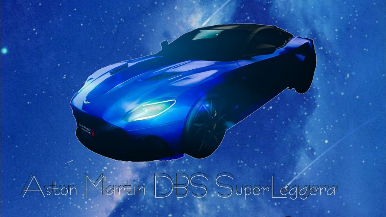 Probando el Aston Martin DBS SuperLeggera [Asphalt 8]