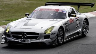 Project CARS – (Привыкаем к автомобилю “Mersedes-Benz SLS AMG – 3)    16.12.2019