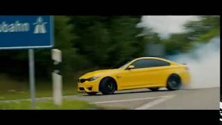 Pushed to the limits BMW M4 (Pennzoil ad)