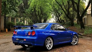 R34 Nissan Skyline GTR  – Why It’s so Special.