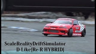 RC DRIFT Video for development test recording 2019/12/29