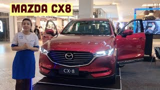 REVIEW MAZDA CX8 INDONESIA 2019
