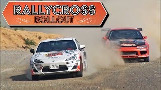 エビス・ラリークロス ROLL OUT!!  V OPT 283 ③