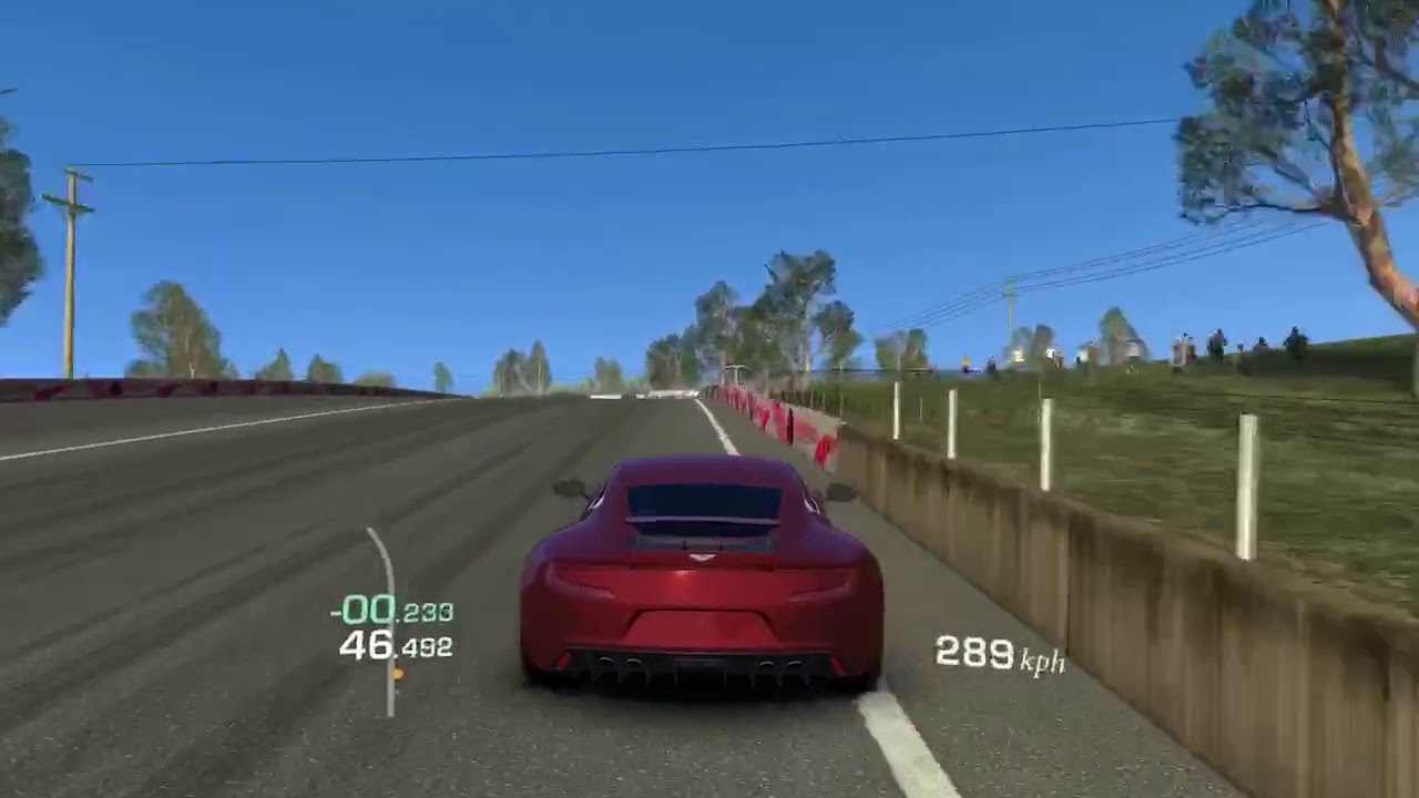 RR3 - MOUNT PANORAMA / ASTON MARTIN ONE-77 (1)