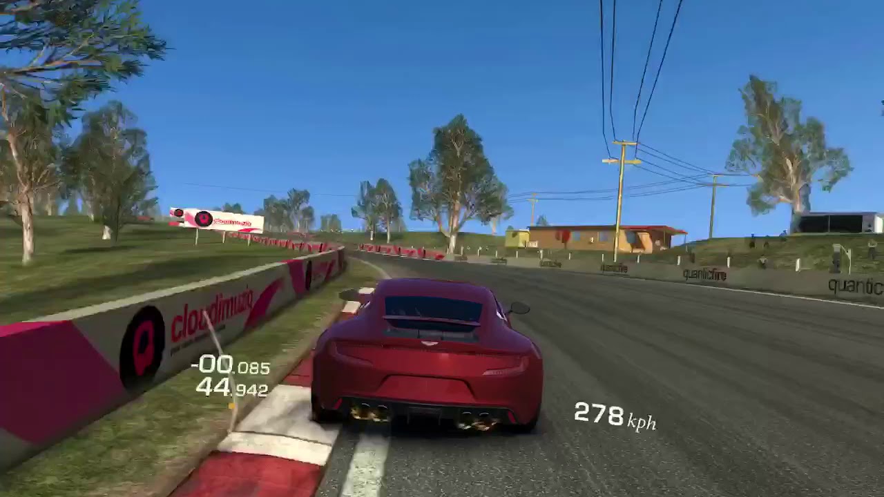 RR3 - MOUNT PANORAMA / ASTON MARTIN ONE-77 (2)