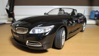 Rastar BMW Z4 Cabrio Modification project