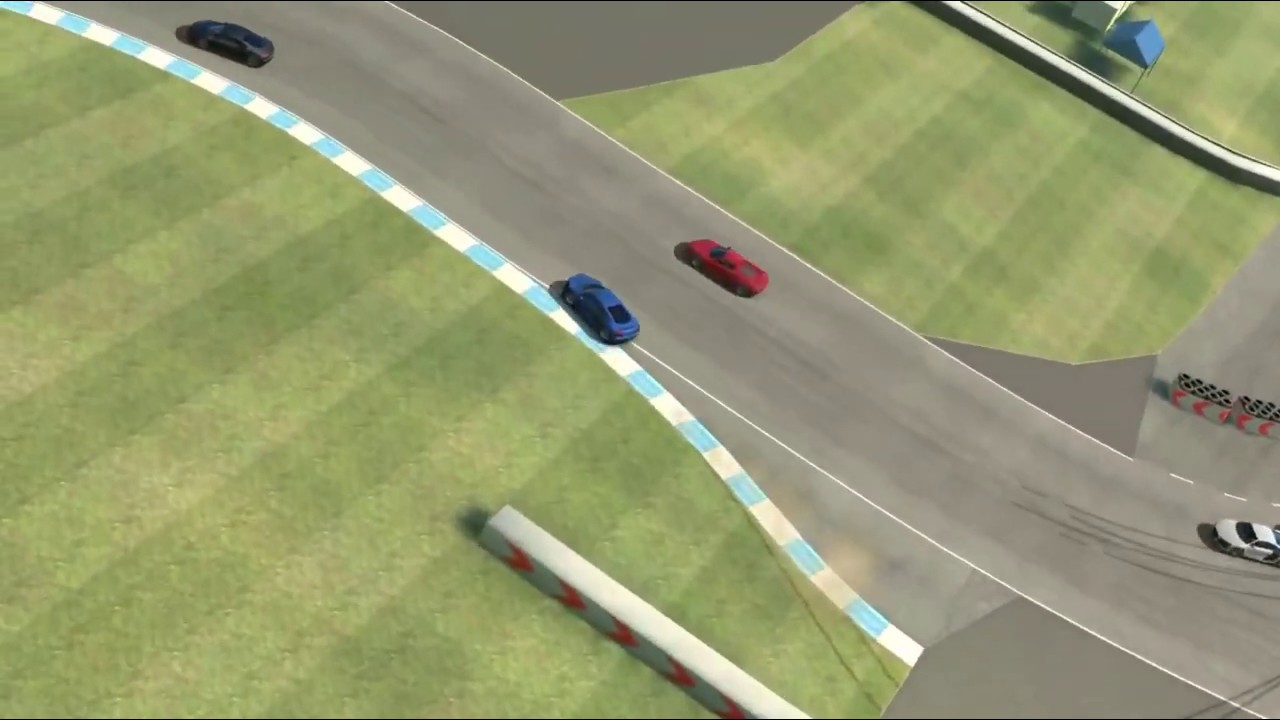 Real Racing 3 Audi R8 V10 Coupe