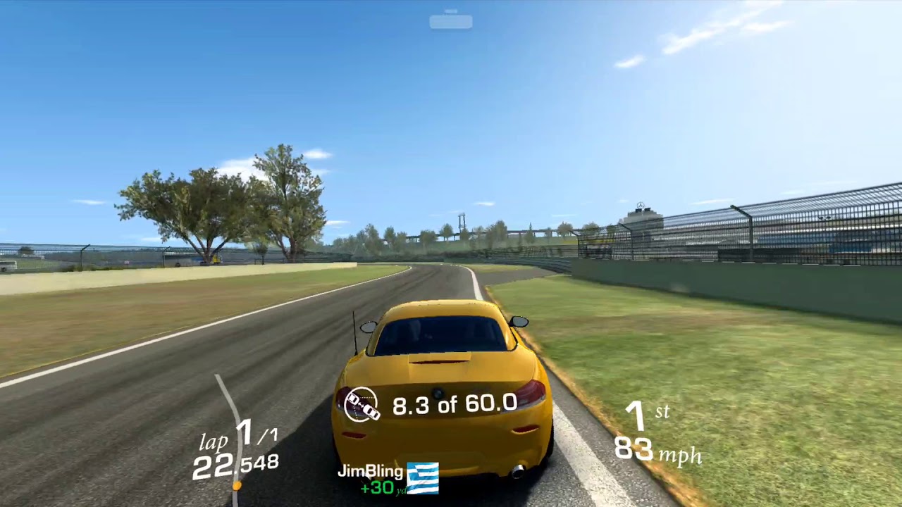 Real Racing 3 | BMW Z4 part 4