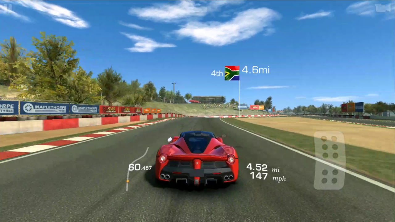 Real Racing 3 Ferrari LaFerrari