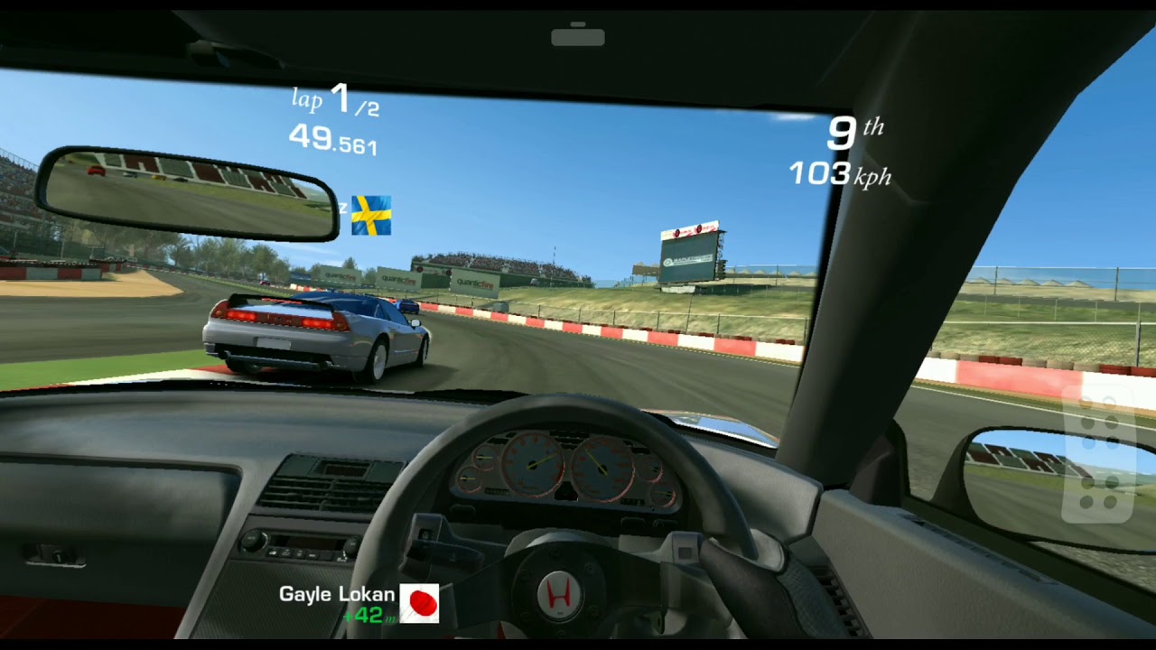 Real Racing 3 | Honda NSX