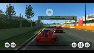 Real Racing 3 Porsche 918 Spyder Concept