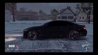 Realistic Driving BMW M4 The Crew 2