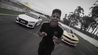 Renato Garcia o grande racha Audi tt vs camaro v8