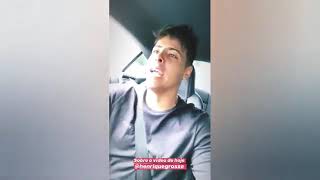 Renato garcia com clone no audi tt