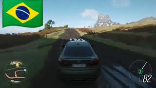 Rolezinho com a BMW X6-FORZA HORIZON 4 #4