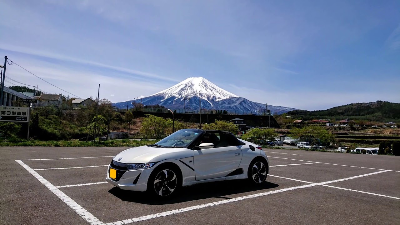 (スライドショー)今年のホンダS660