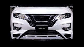 日産の新型SUV 日本発売！新型 エクストレイル・キックス・ジューク・IMx！