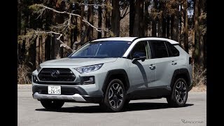 【SUV好き主婦が厳選】2020年購入・おすすめしたいSUV ベスト5