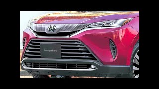 トヨタ 新型 ハリアー クーペSUV！プラットフォーム＆パワートレーンはRAV4と共通！