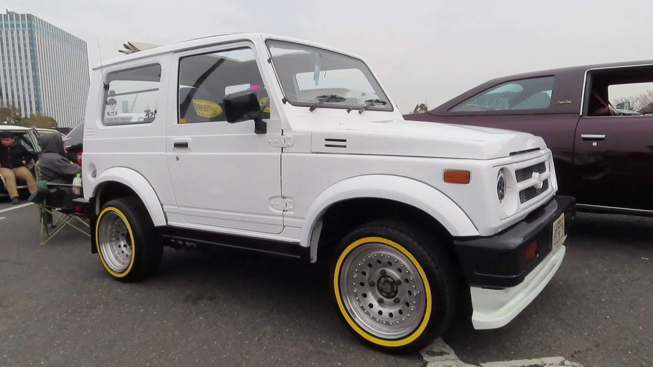 SUZUKI JIMNY Custom Car