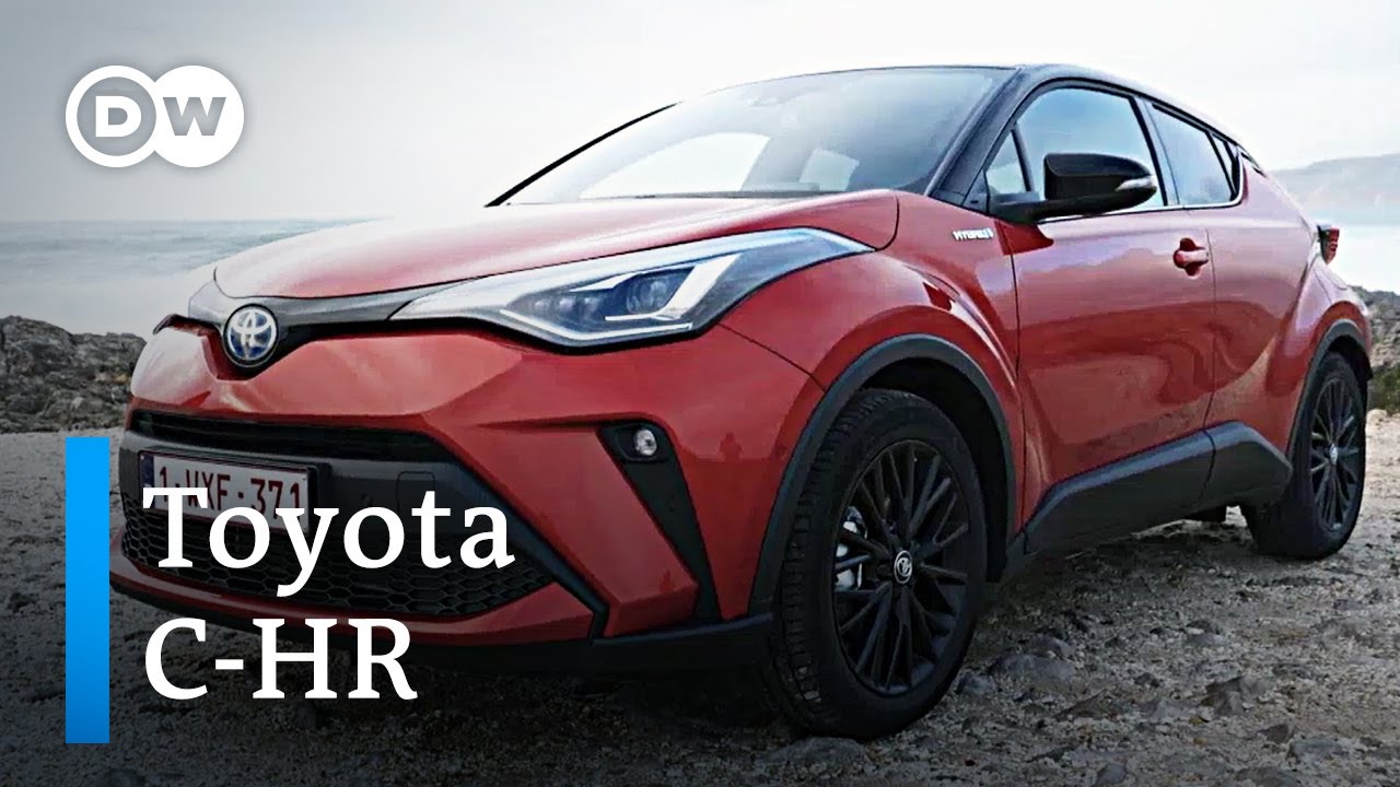 Scharf: Toyota C-HR | Motor mobil