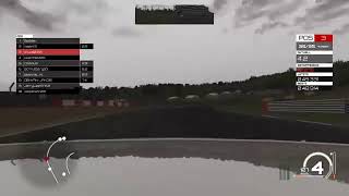 SimRacingLiga Audi TT Cup @  Brands Hatch Rennen 2 (Assetto Corso / PS4)