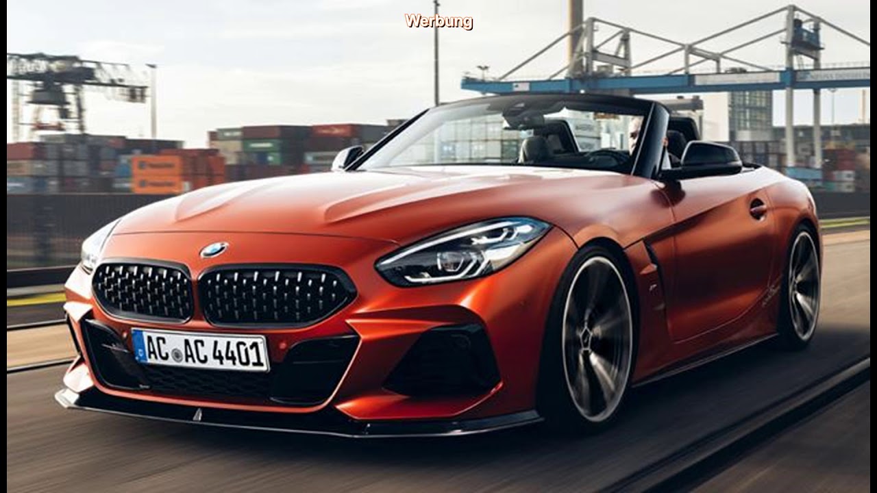 Slideshow Tuning BMW Z4 M40i G29 – AC Schnitzer spendiert ihm 400 PS!