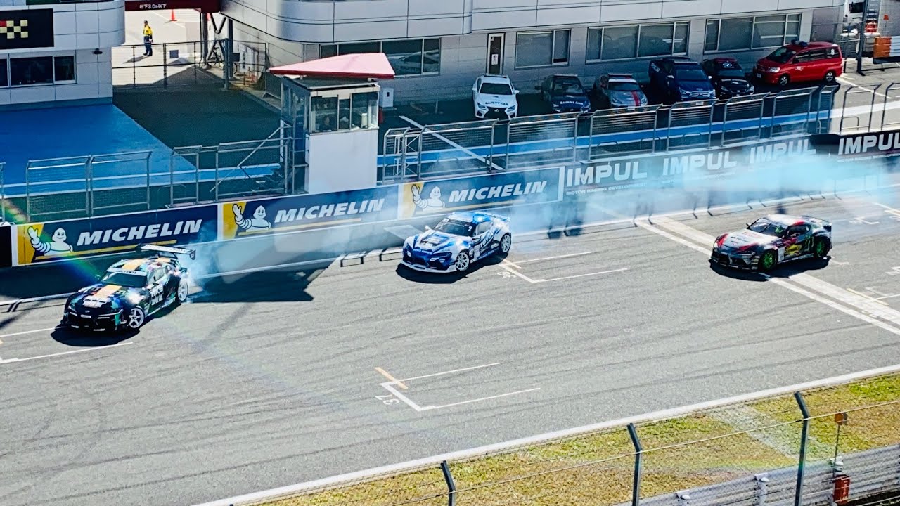 TGRF2019 スープラスペシャルドリフト(supra special drift)