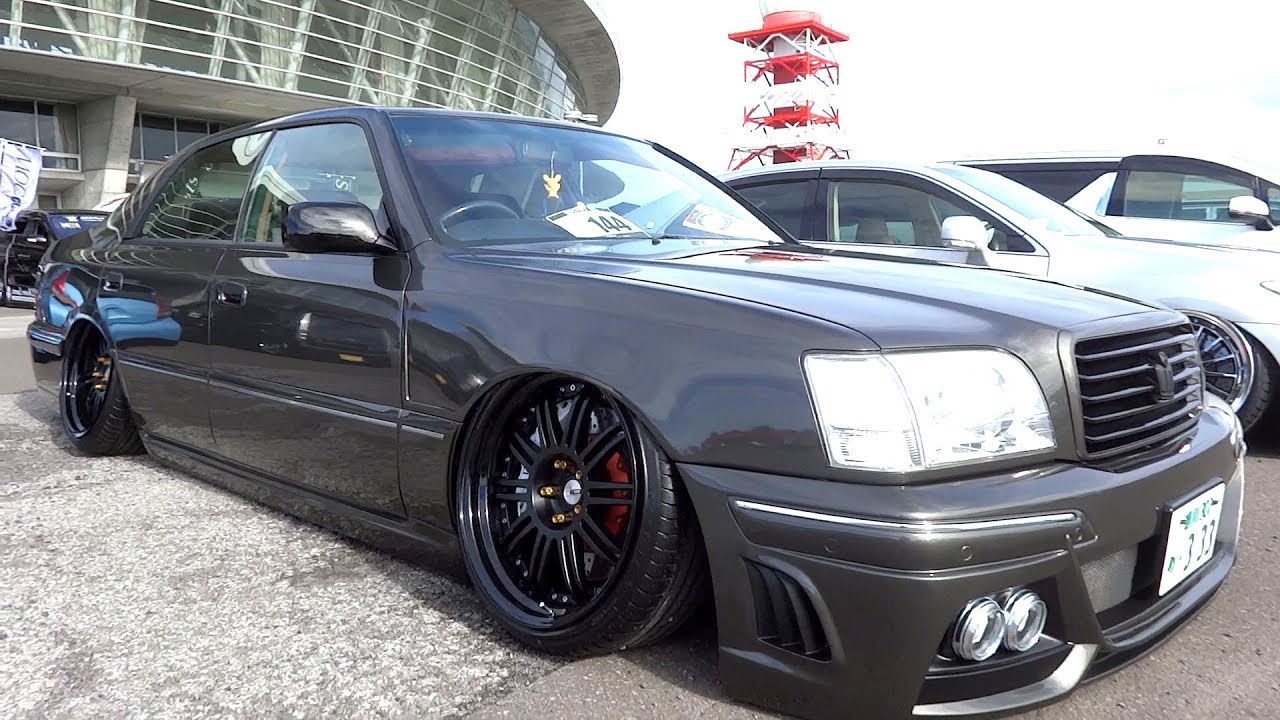 TOYOTA CROWN MAJESTA S150 custom car　トヨタ クラウンマジェスタ S150 カスタムカー