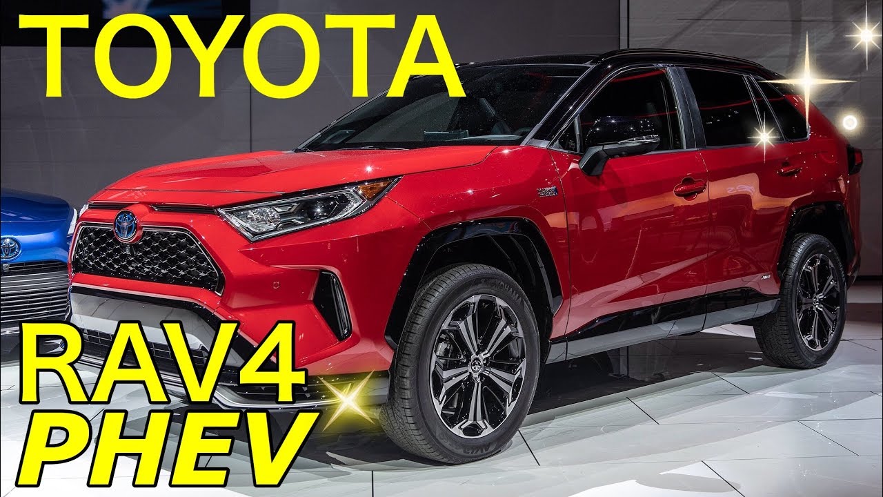 【TOYOTA  RAV4 Prime(PHEV) 2021】高燃費、高パフォーマンスを実現❗️トヨタ最新技術満載❗️最新トヨタ車も紹介‼️