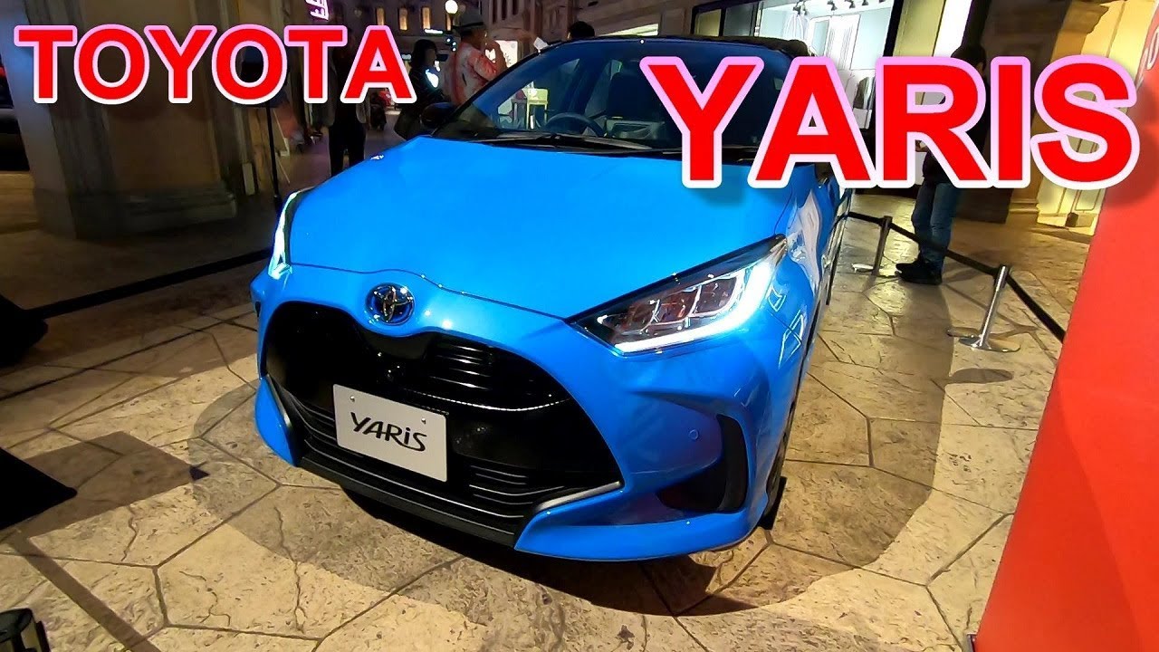 トヨタ TOYOTA 新型 ヤリス/グランエース/ミライ YARIS/GRANACE/MIRAI  東京モーターショー TOKYO MOTOR SHOW 2019