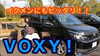 【TOYOTA】【ＶＯＸＹ】ヴォクシーを買って最高のイクメンになった僕が1年使ってわかったこと！