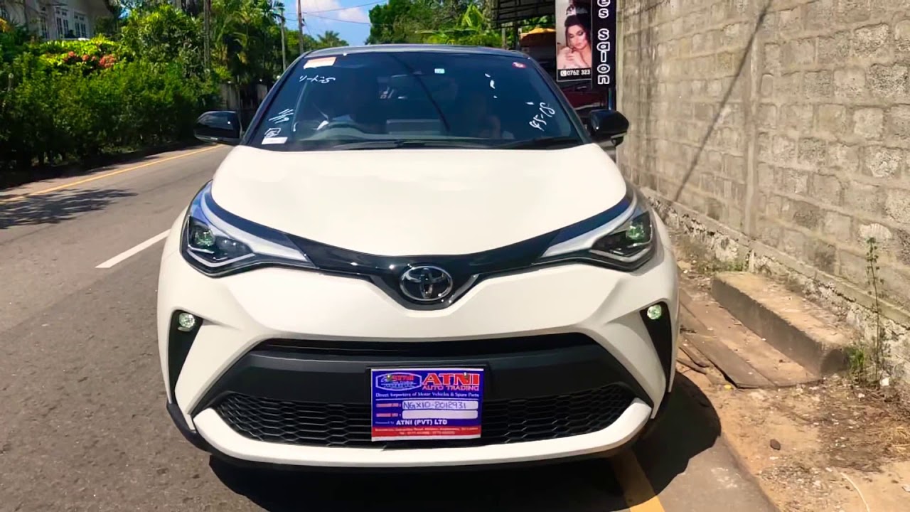 TOYOTA#C-HR#NGX10#2020#VERSION#Ting🎈🎈