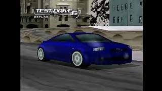 Test Drive 6 PS1 - Audi TT (Replay)