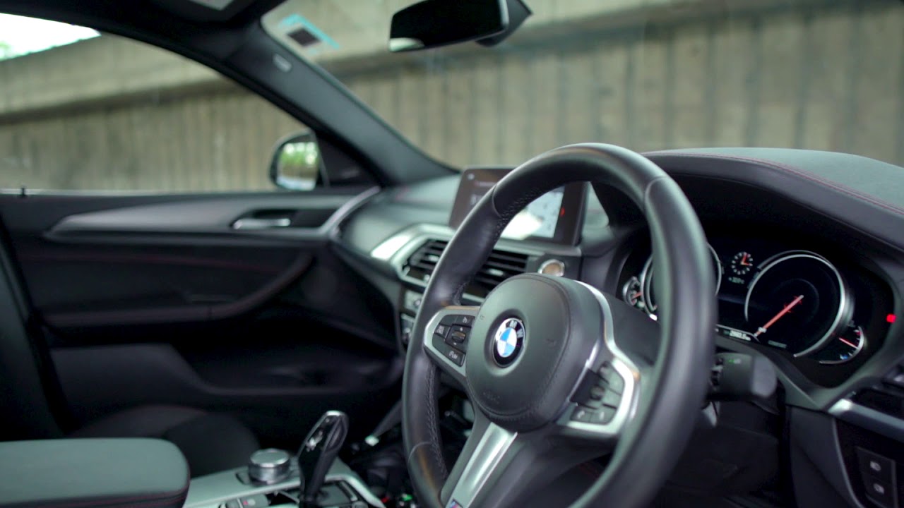 TestDrive BMW X4