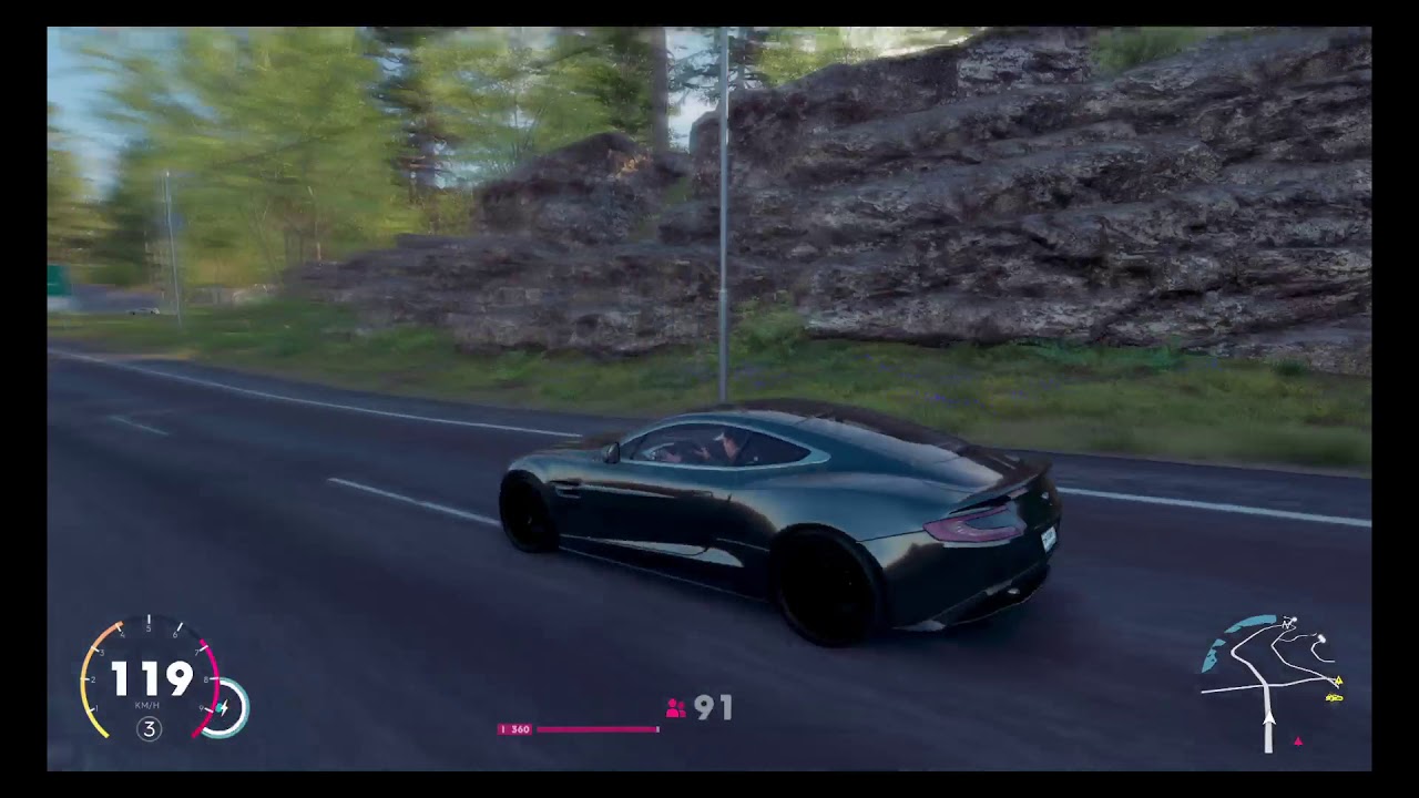 The Crew 2 Aston Martin Vanquish (2012) Ep.1