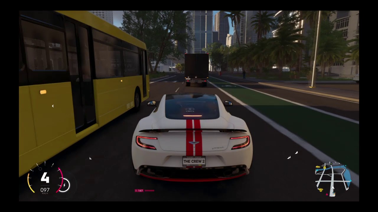 The Crew 2 | Aston Martin Vanquish Gameplay