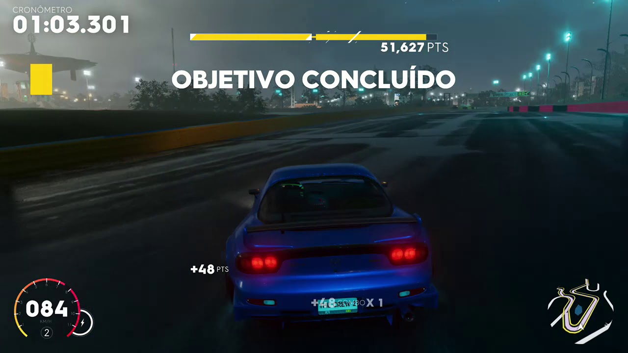 The Crew 2 – Drifting – Mazda RX7