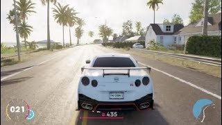 The Crew 2 GTR R35 Vs. Nissan Skyline r34