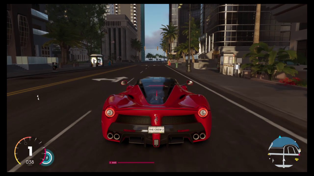 The Crew® 2 Laferrari gameplay