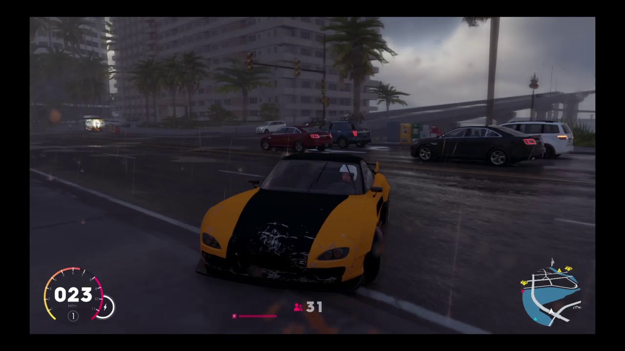 The Crew® 2 mazda Rx7 tokyo drift